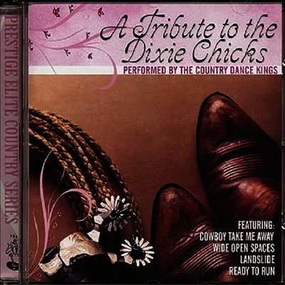 Country Dance Kings - A Tribute To The Dixie Chicks (CD)