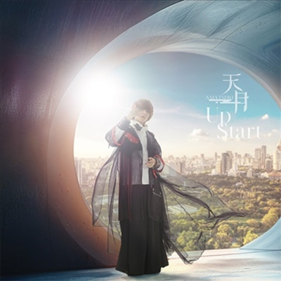 Amatsuki (ƸŰ) - Up Start (CD+Blu-ray)