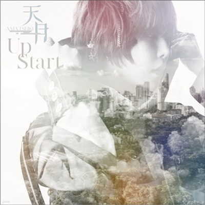 Amatsuki (ƸŰ) - Up Start (CD)