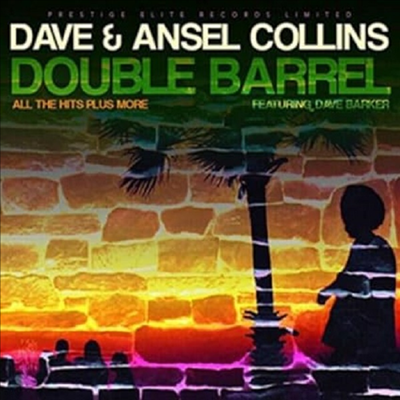 Dave & Ansel Collins - Double Barrel (CD)