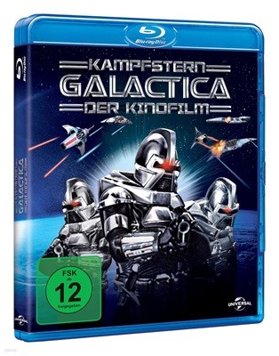 배틀스타 갤럭티카 Battlestar Galactica (블루레이/수입/한글자막)