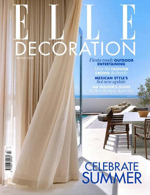 Elle Decoration UK () : 2024 07/08 