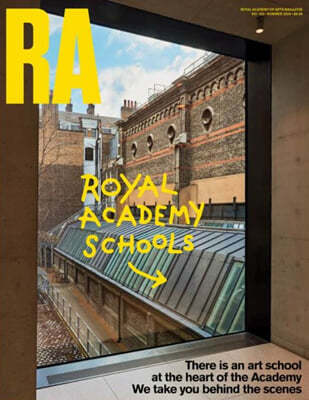 Royal Academy Of Arts Magazine (谣) : 2024 No.163