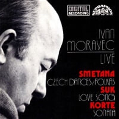 Ivan Moravec / Smetana, Suk, Korte ? Live (/1038952131)