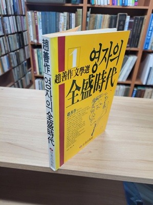 영자의 전성시대 (조선작 문학선 1) (1987 일선출판 초판)