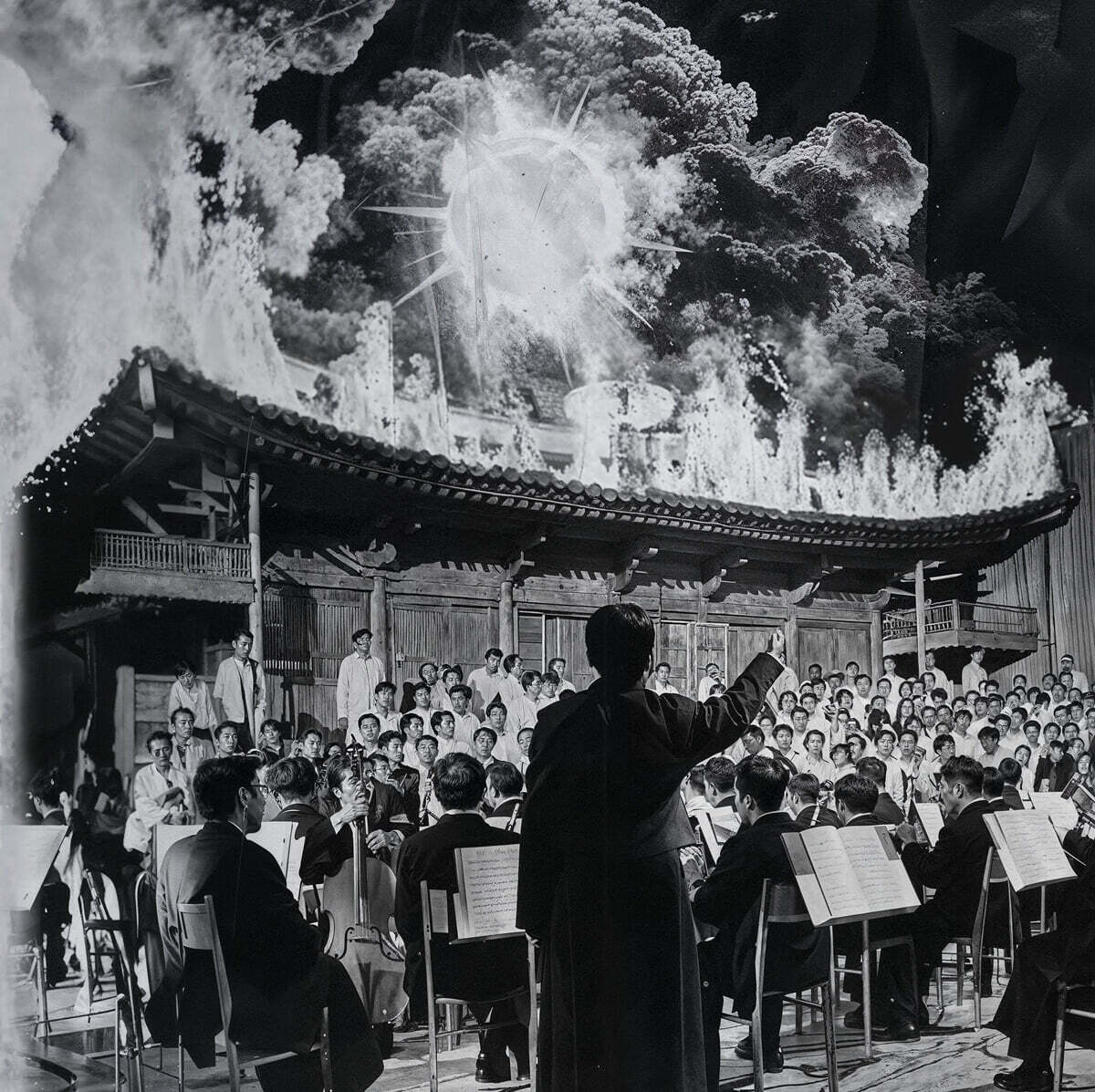 비프리 (B-Free), 허키 시바새키 (Hukky Shibaseki) - Free Hukky Shibaseki & the God Sun Symphony Group : Odyssey.1