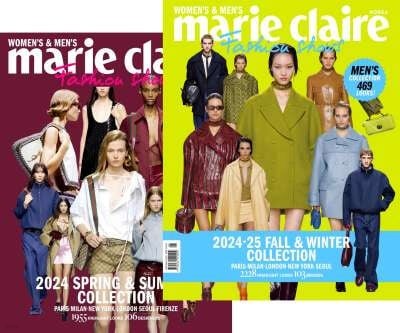  2024 S/S + 2024  F/W  м  Marie Claire Fashion shows պȣ [2024]