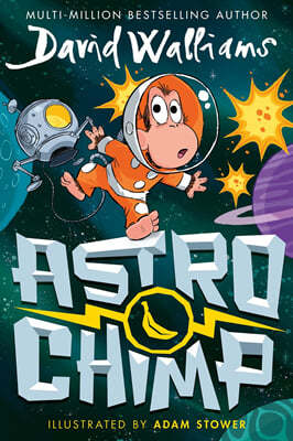 Astrochimp