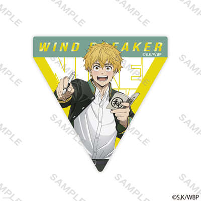 (൵) WIND BREAKER ƫë-  