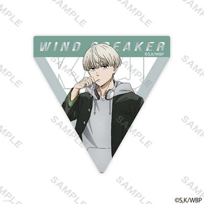 (൵) WIND BREAKER ƫë-  ڲ֥