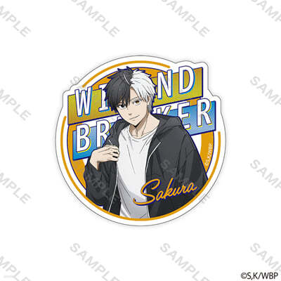 (൵) WIND BREAKER ƫë-  