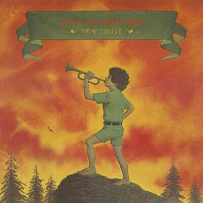 John Hartford — Morning Bugle 앨범 커버