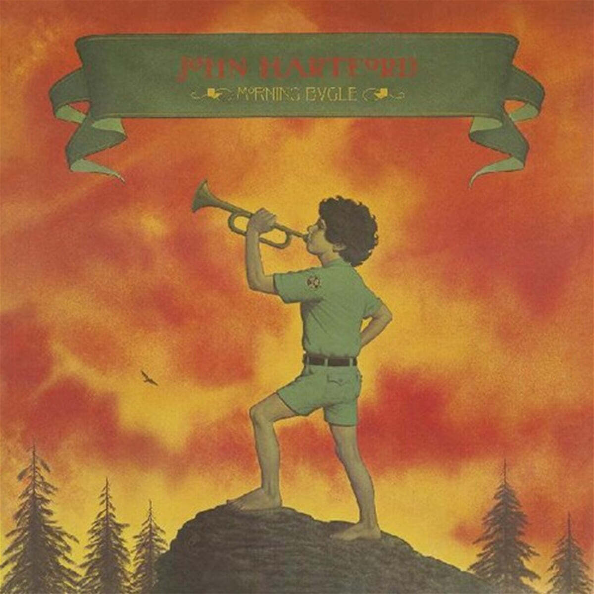 John Hartford (존 하트퍼드) - Morning Bugle [2LP]