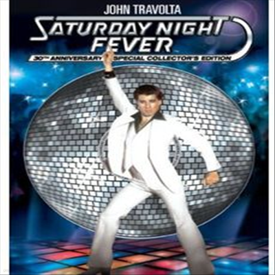 Saturday Night Fever (  ) (ڵ1)(ѱ۹ڸ)(DVD) (2013)