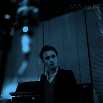 Sondre Lerche & The Faces Down Quartet — Duper Sessions 앨범 커버