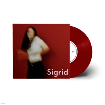 Sigrid — Hype 앨범 커버
