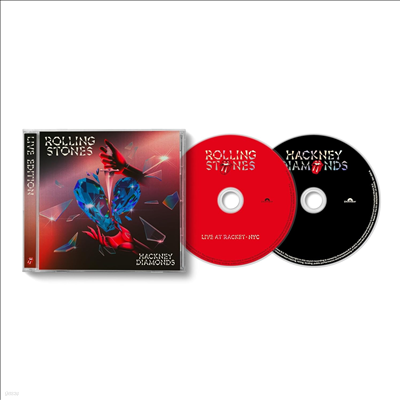 Rolling Stones - Hackney Diamonds (Limtted)(Live Edition)(2CD)