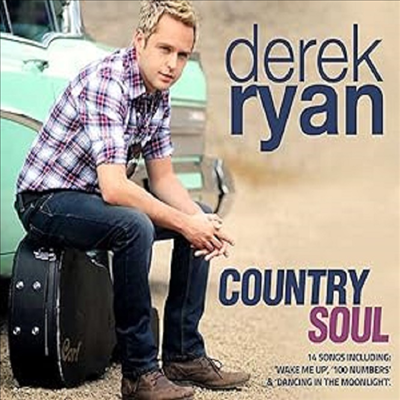 Derek Ryan - Country Soul (CD)