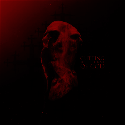Ulcerate — Cutting The Throat Of God 앨범 커버