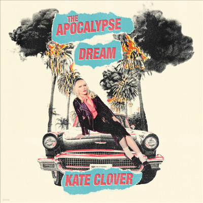 Kate Clover - The Apocalypse Dream (CD)