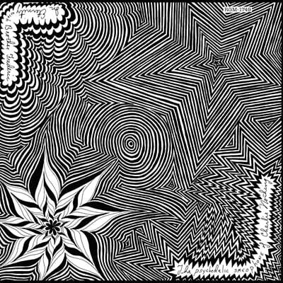 Charlie Nothing — The Psychedelic Saxophone of Charlie Nothing/In Eternity with Brother Frederic 앨범 커버