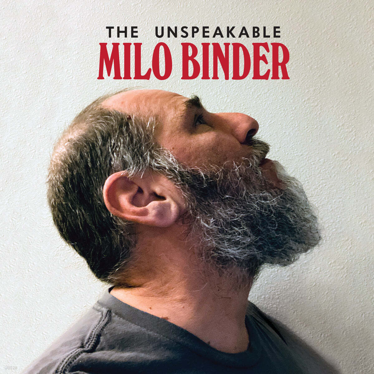 Milo Binder (밀로 바인더) - The Unspeakable Milo Binder