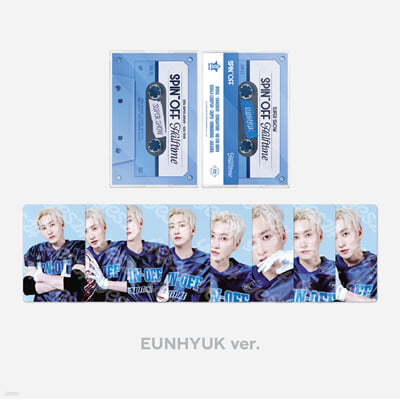 2024 SUPER JUNIOR [SUPER SHOW SPIN-OFF : Halftime] CASSETTE TAPE PHOTO SET [ ver.]