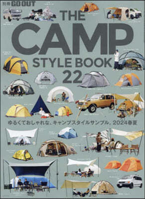 THE CAMP STYLE BOOK Vol.22 