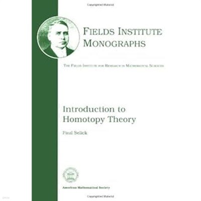 Introduction to Homotopy Theory (Fields Institute Monographs, 9)