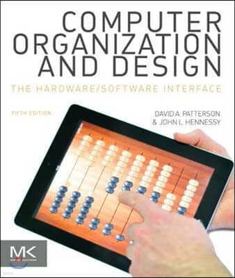 Computer Organization and Design, 5/E
