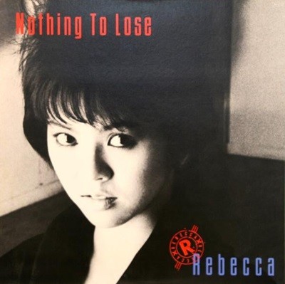 [일본반][LP] Rebecca - Nothing To Lose