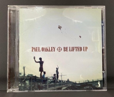 (수입CD) paul oakley - be lifted up / survivor records / 상태 : 최상 (설명과 사진 참고)