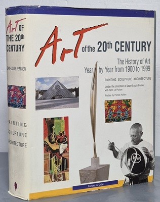 Art of the 20th century  - The History of Art Year by Year from 1900 to 1999