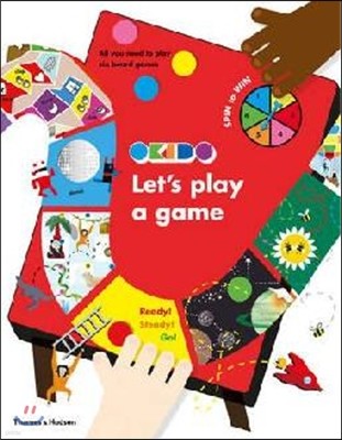 Let's Play a Game: All You Need to Play Six Board Games