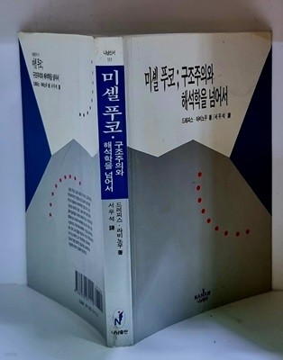 미셸 푸코 (구조주의와 해석학을 넘어서) 