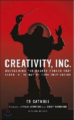 Creativity, Inc.