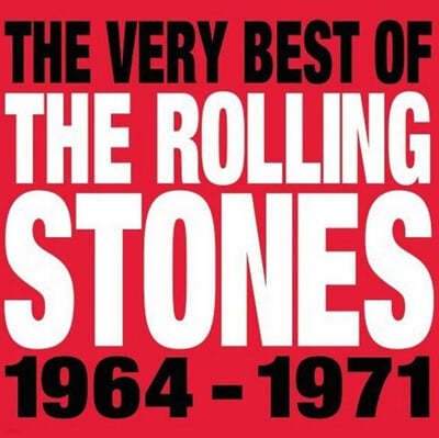 The Rolling Stones (Ѹ ) - The Very Best Of The Rolling Stones 1964-1971