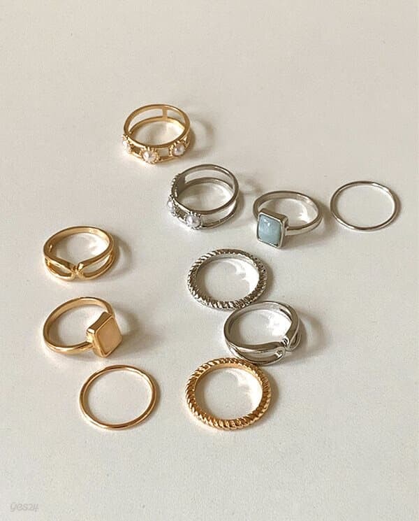 Avana Ring Set R 45