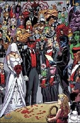 Deadpool Volume 5: Wedding Of Deadpool (marvel Now)