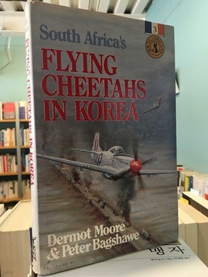 Flying Cheetahs In Korea