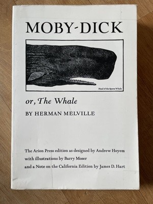 Moby Dick Or, the Whale  모비딕