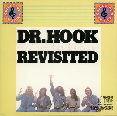 닥터 후크 (Dr. Hook)And The Medicine Show - Revisited (US발매)
