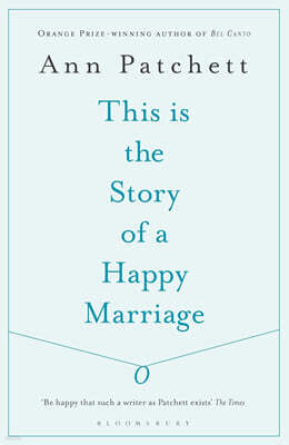 This Is the Story of a Happy Marriage