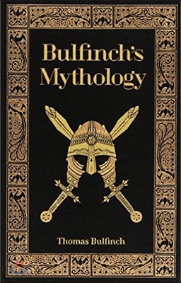 Bulfinch's Mythology (Barnes & Noble Omnibus Leatherbound Cl