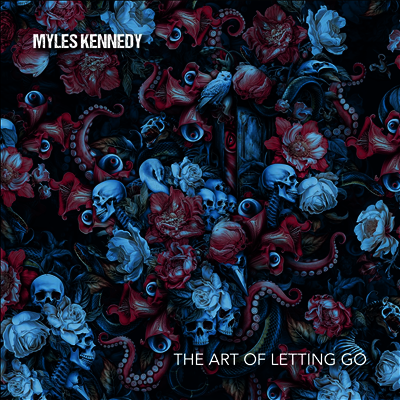 Myles Kennedy — Art Of Letting Go 앨범 커버