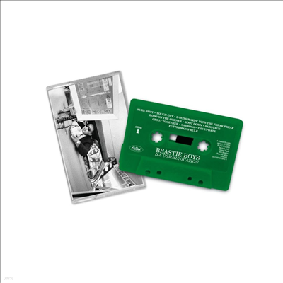 Beastie Boys - Ill Communication (30th Anniversary Edition)(Cassette Tape)