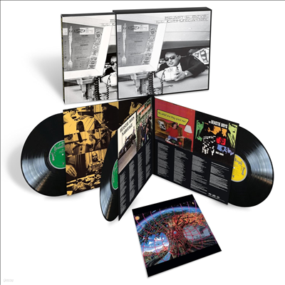 Beastie Boys - Ill Communication (30th Anniversary Edition)(Limited Edition)(180g 3LP Box Set)
