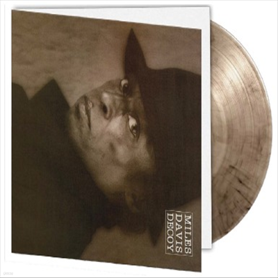 Miles Davis - Decoy (40th Anniversary Edition)(Ltd)(180g Colored LP)