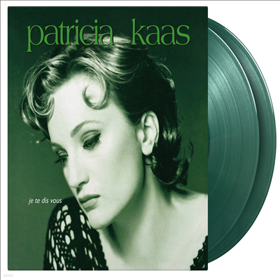 Patricia Kaas - Je Te Dis Vous (Ltd)(180g Colored 2LP)