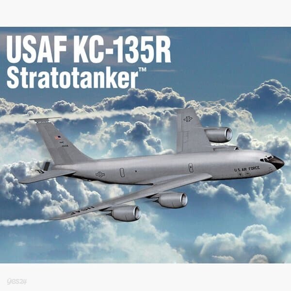 프로 144sc 미공군 KC-135R 스트라토탱커